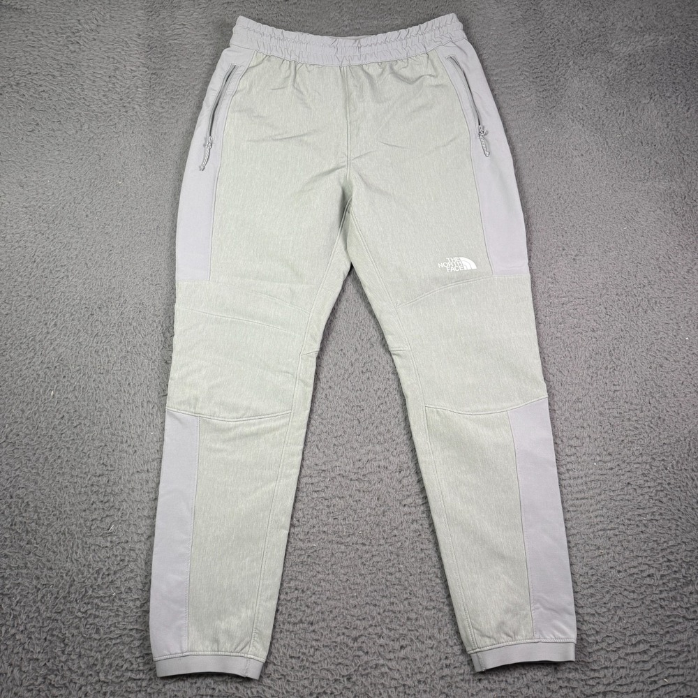 The North Face Pants Mens Small Gray Tekware Woven Jogger Hiking Outdoors